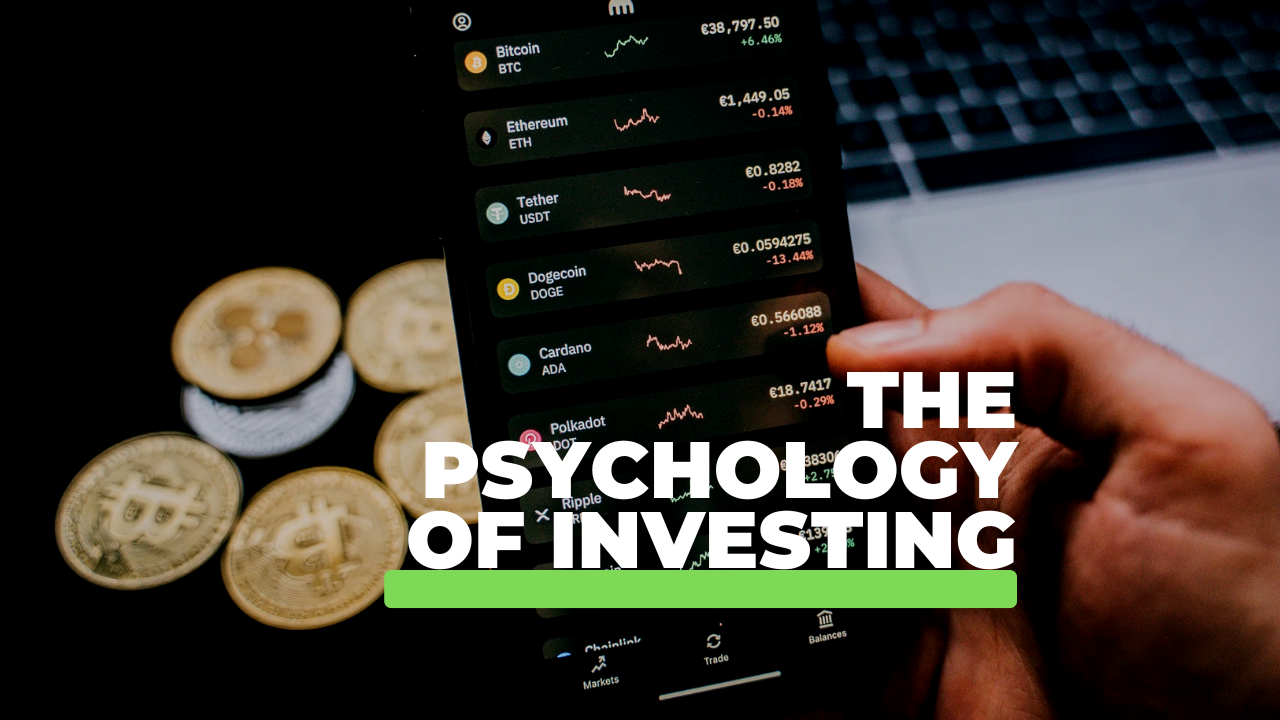 The Psychology of Investing: Overcoming Fear and FOMO in the Crypto Market